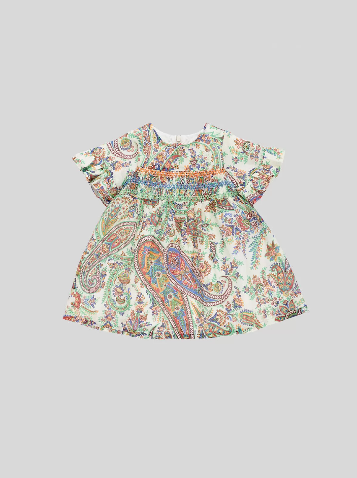 Bambino Etro ABITO PAISLEY FLOREALE PER NEONATI |