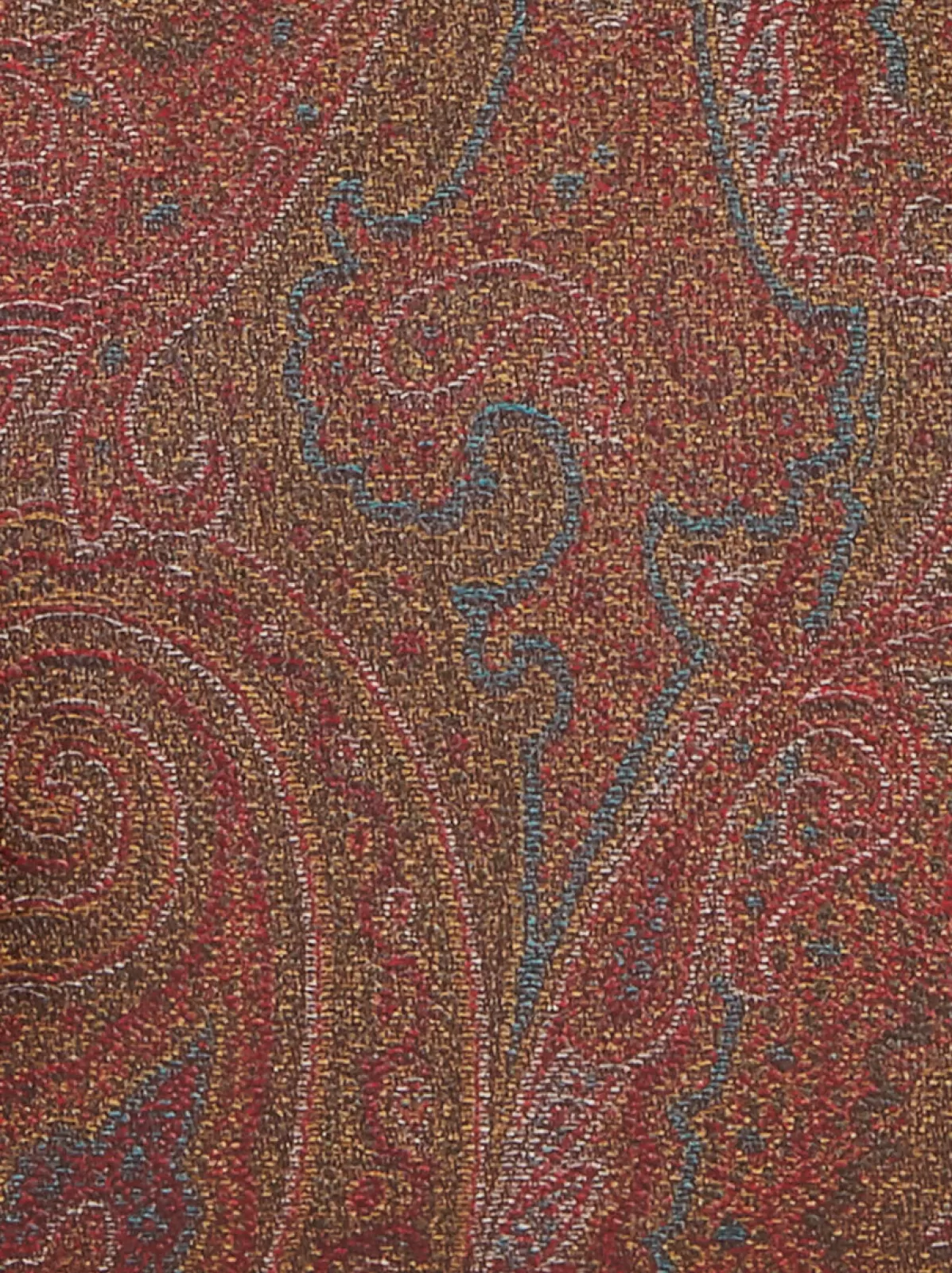 Donna Etro BAULETTO PAISLEY CON DETTAGLI MULTICOLOR |
