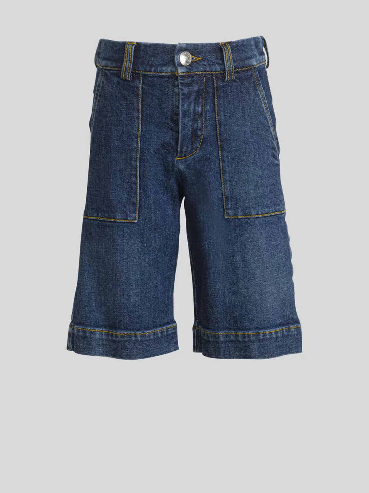 Bambino Etro BERMUDA DENIM PER BAMBINI |