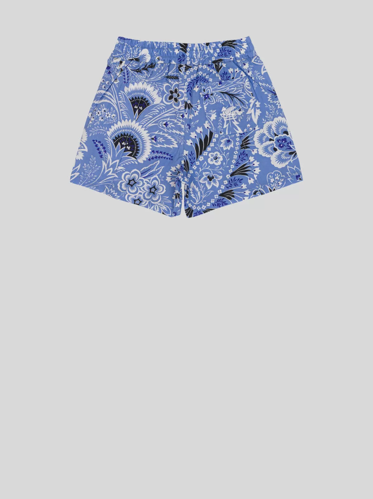 Bambino Etro BERMUDA PAISLEY MONOCROMO PER NEONATI |