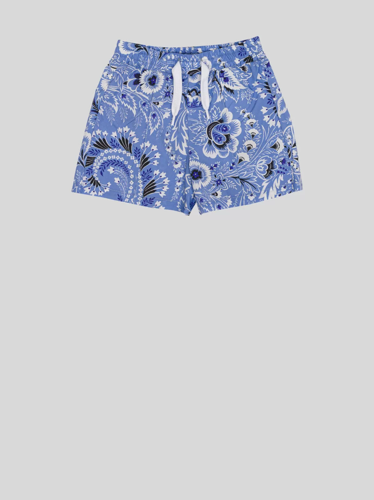 Bambino Etro BERMUDA PAISLEY MONOCROMO PER NEONATI |