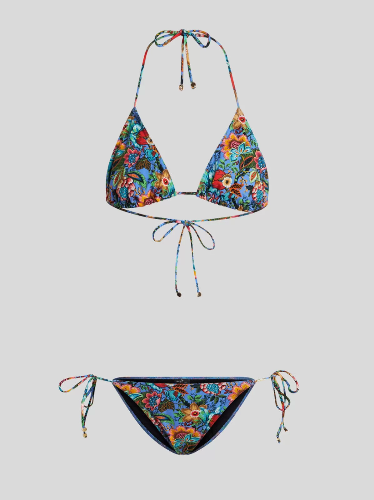 Donna Etro BIKINI BOUQUET MULTICOLOR |