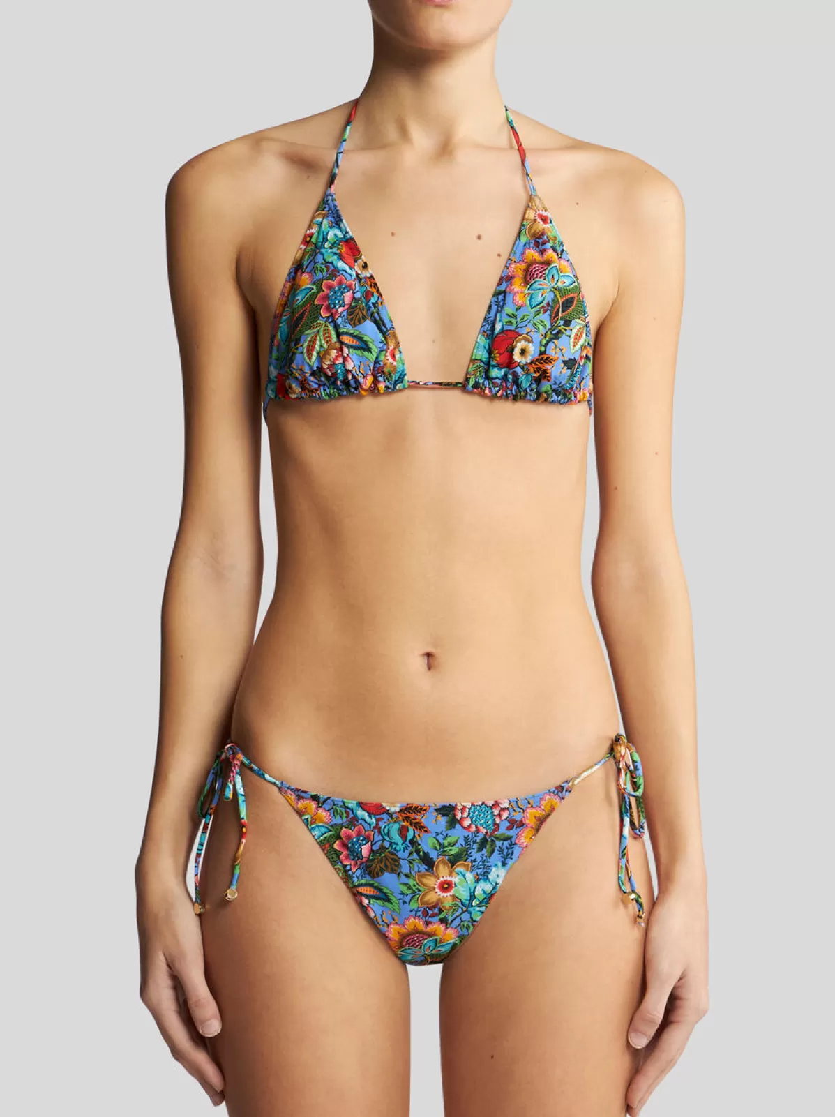 Donna Etro BIKINI BOUQUET MULTICOLOR |