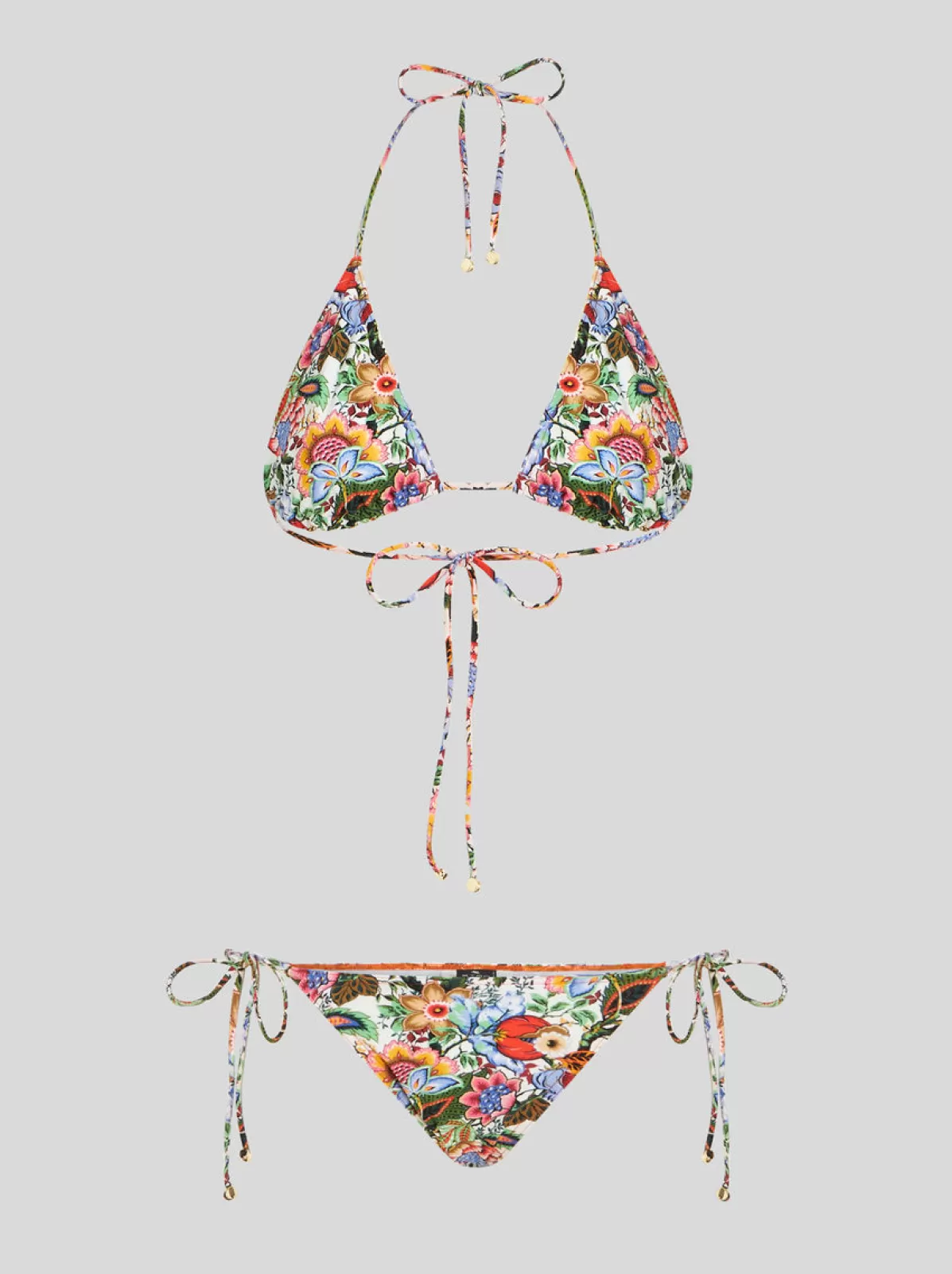 Donna Etro BIKINI BOUQUET MULTICOLOR |