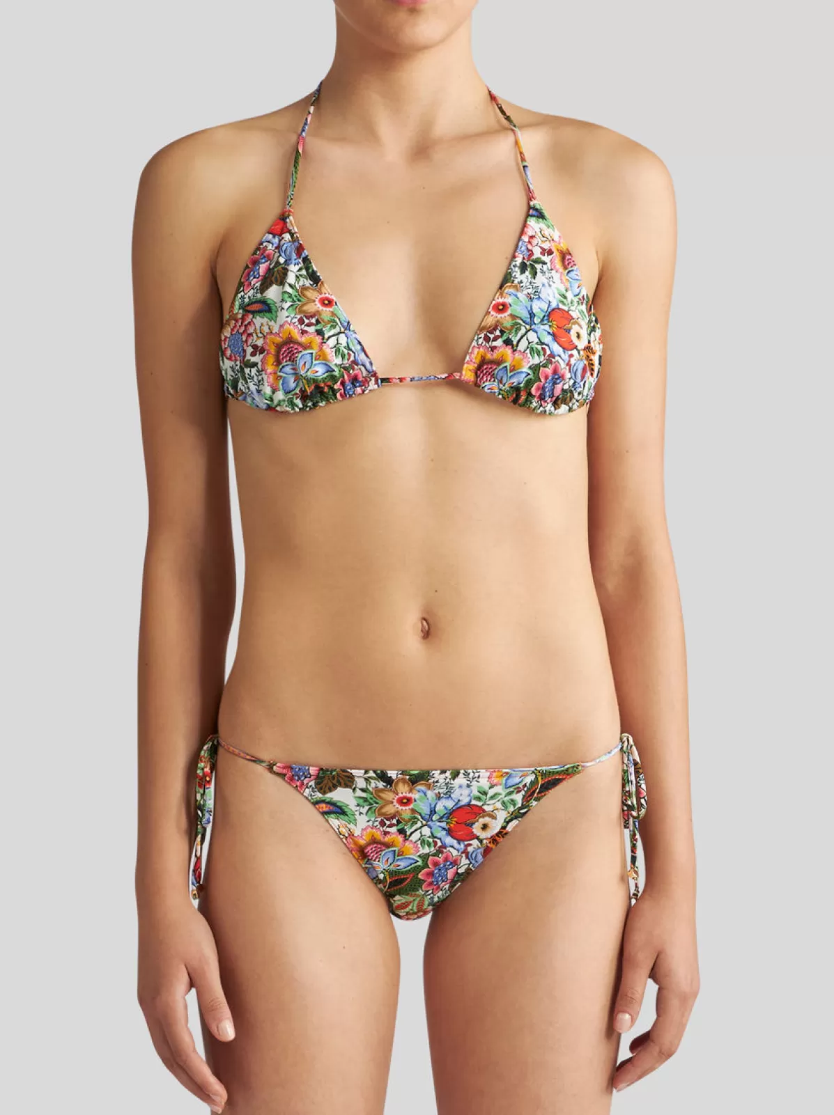 Donna Etro BIKINI BOUQUET MULTICOLOR |