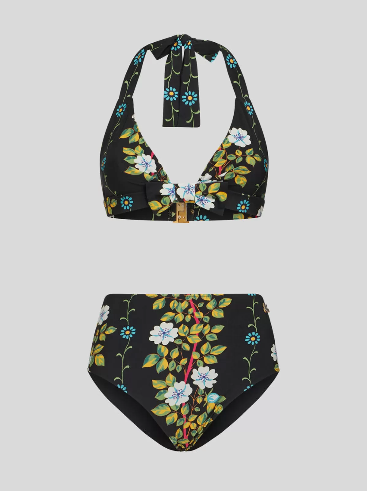 Donna Etro Bikini Con Stampa Floreale | Donna | |