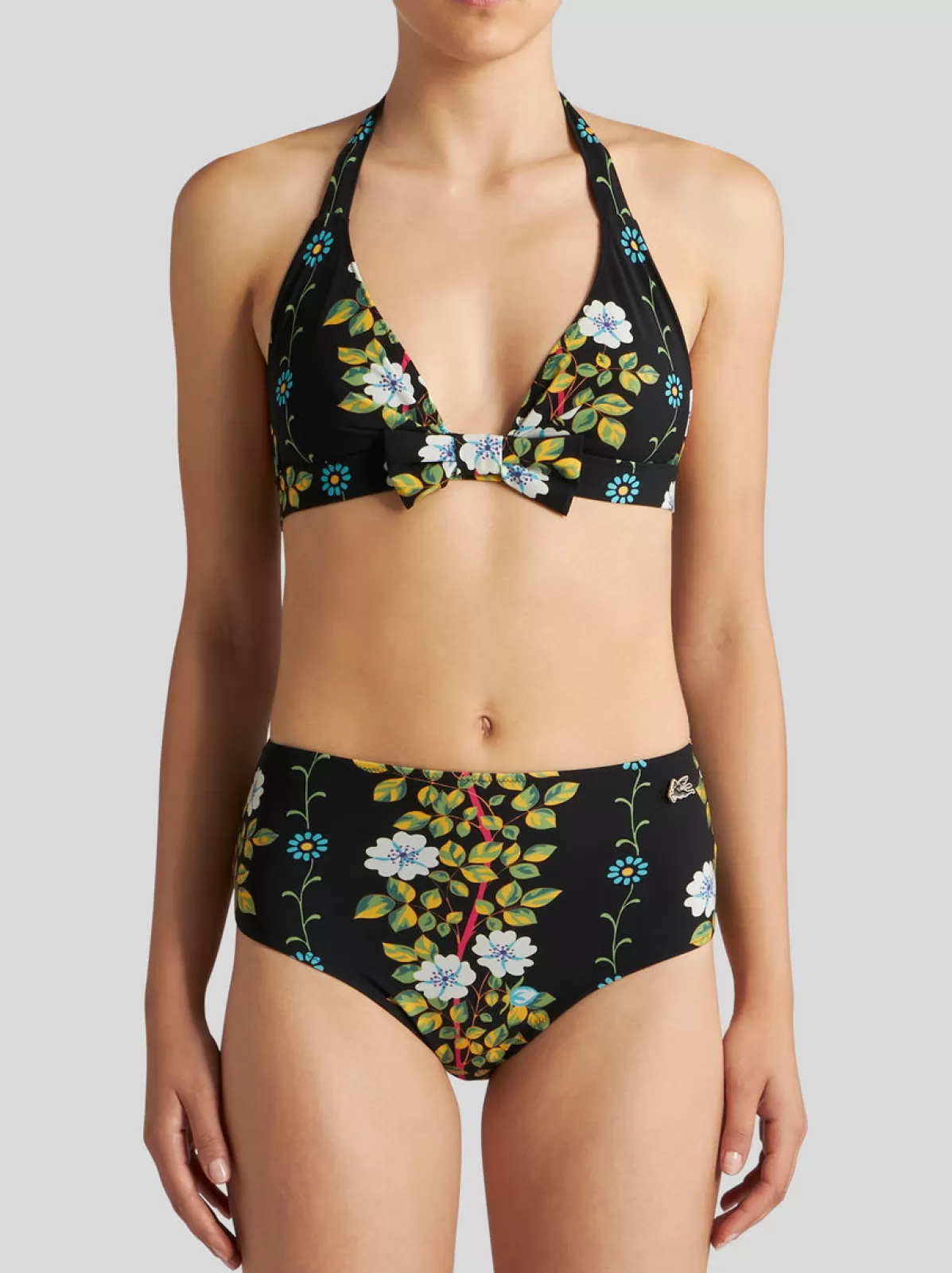 Donna Etro Bikini Con Stampa Floreale | Donna | |