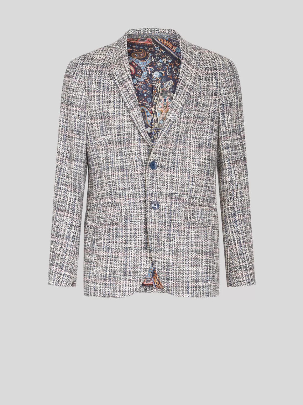 Uomo Etro BLAZER BOUCLÉ |