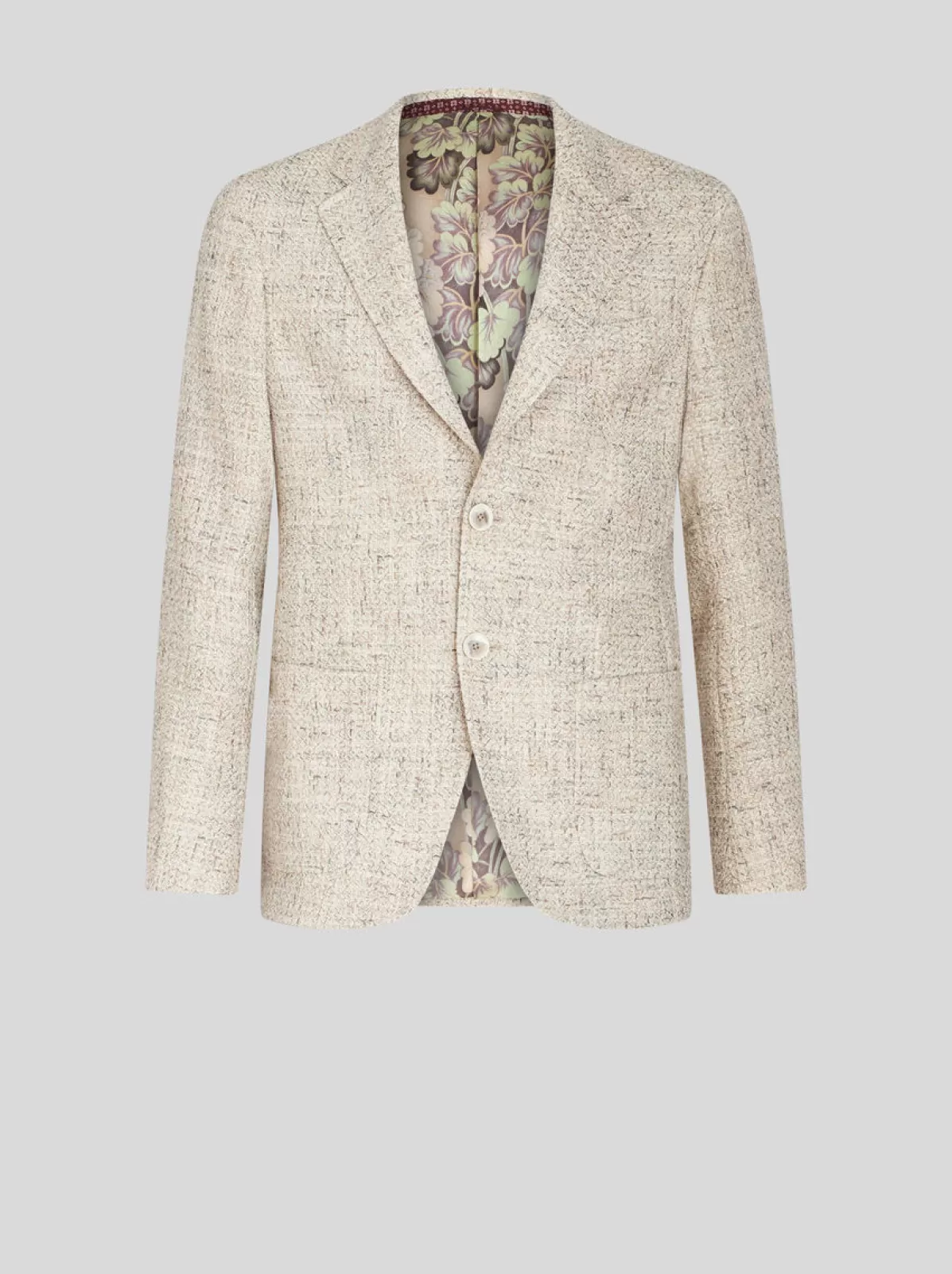 Uomo Etro BLAZER BOUCLÉ |