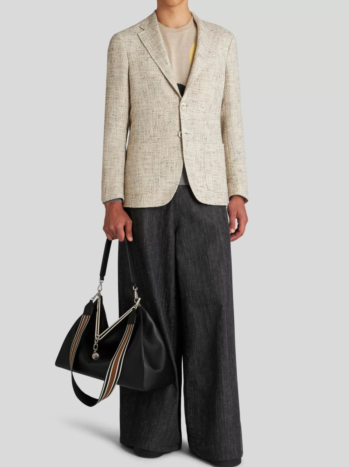 Uomo Etro BLAZER BOUCLÉ |