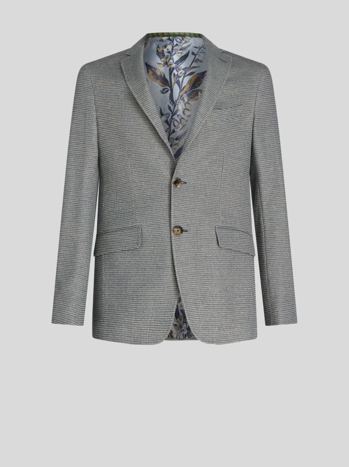 Uomo Etro BLAZER IN JERSEY |