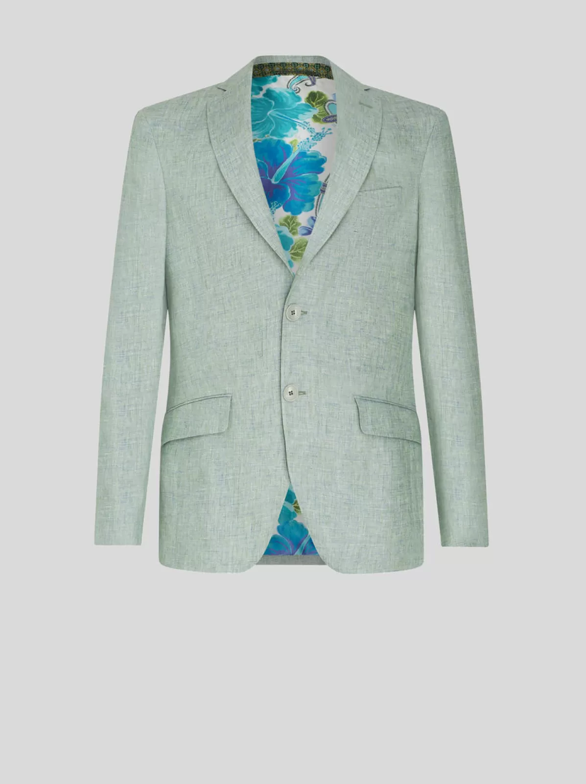 Uomo Etro BLAZER IN LINO |