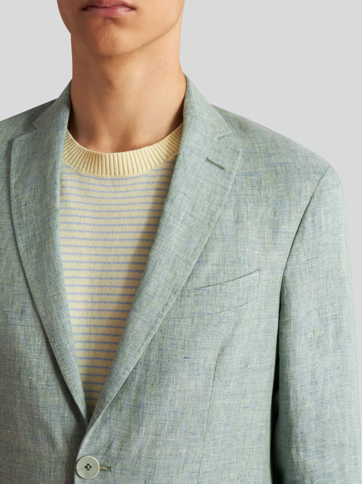 Uomo Etro BLAZER IN LINO |