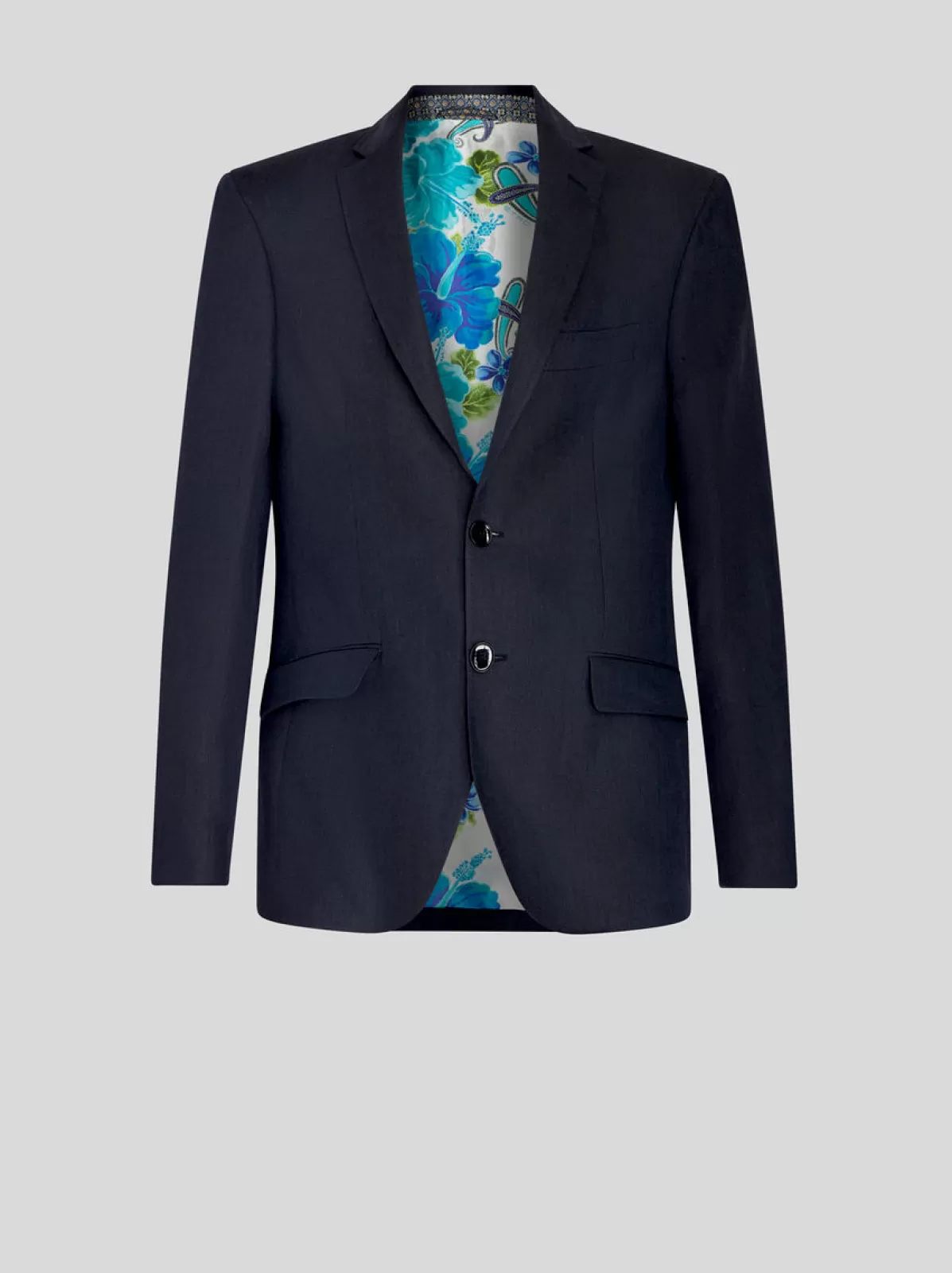 Uomo Etro BLAZER IN LINO |