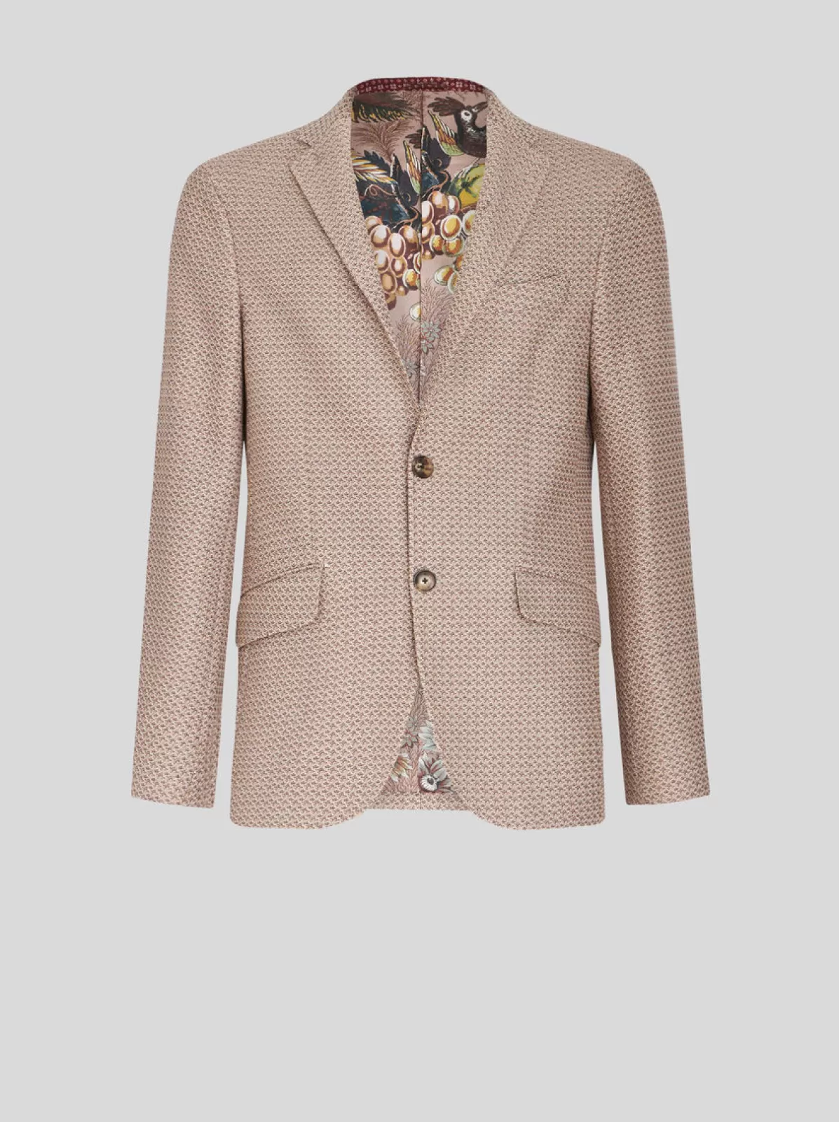 Uomo Etro BLAZER JACQUARD |