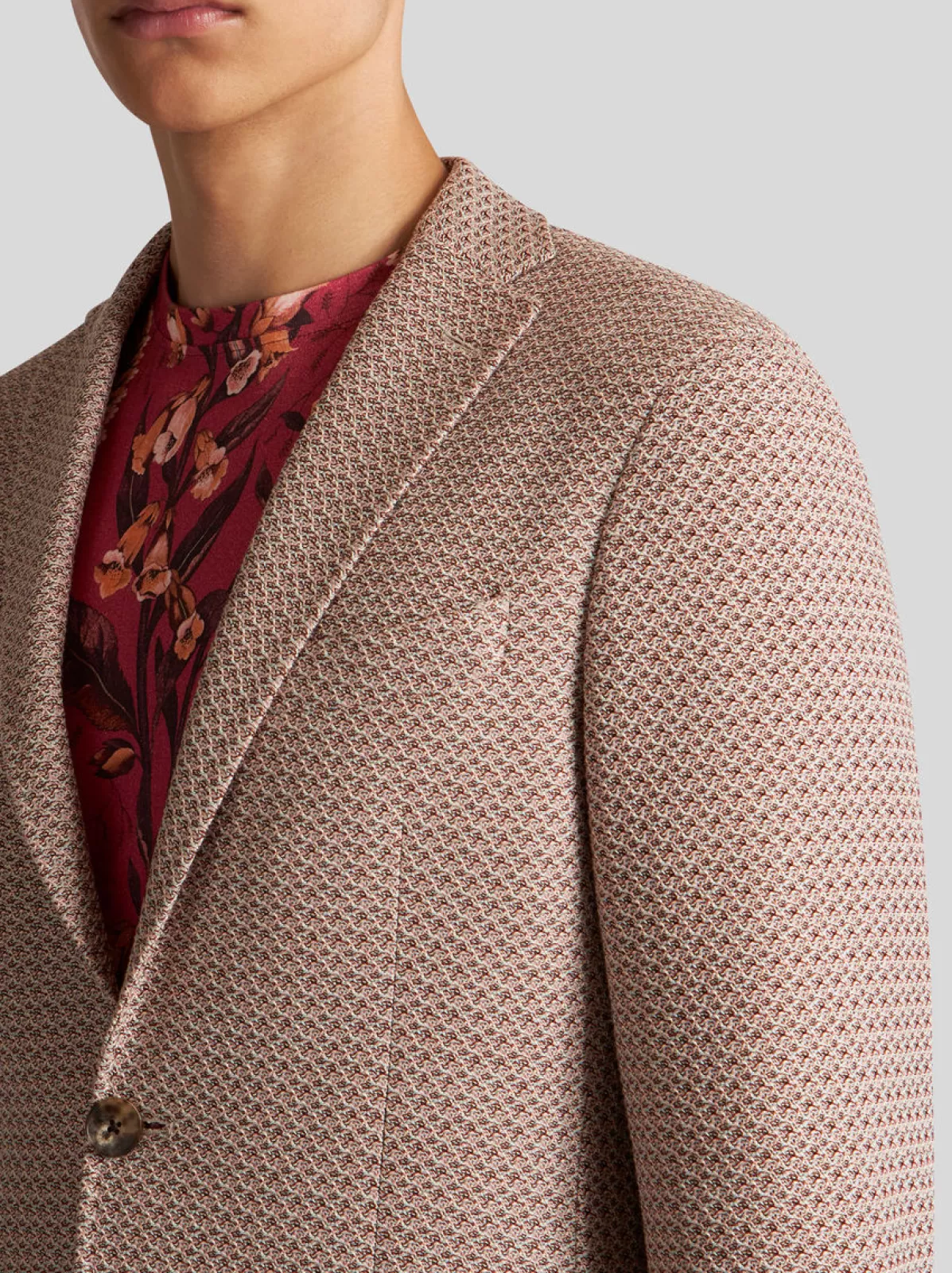 Uomo Etro BLAZER JACQUARD |