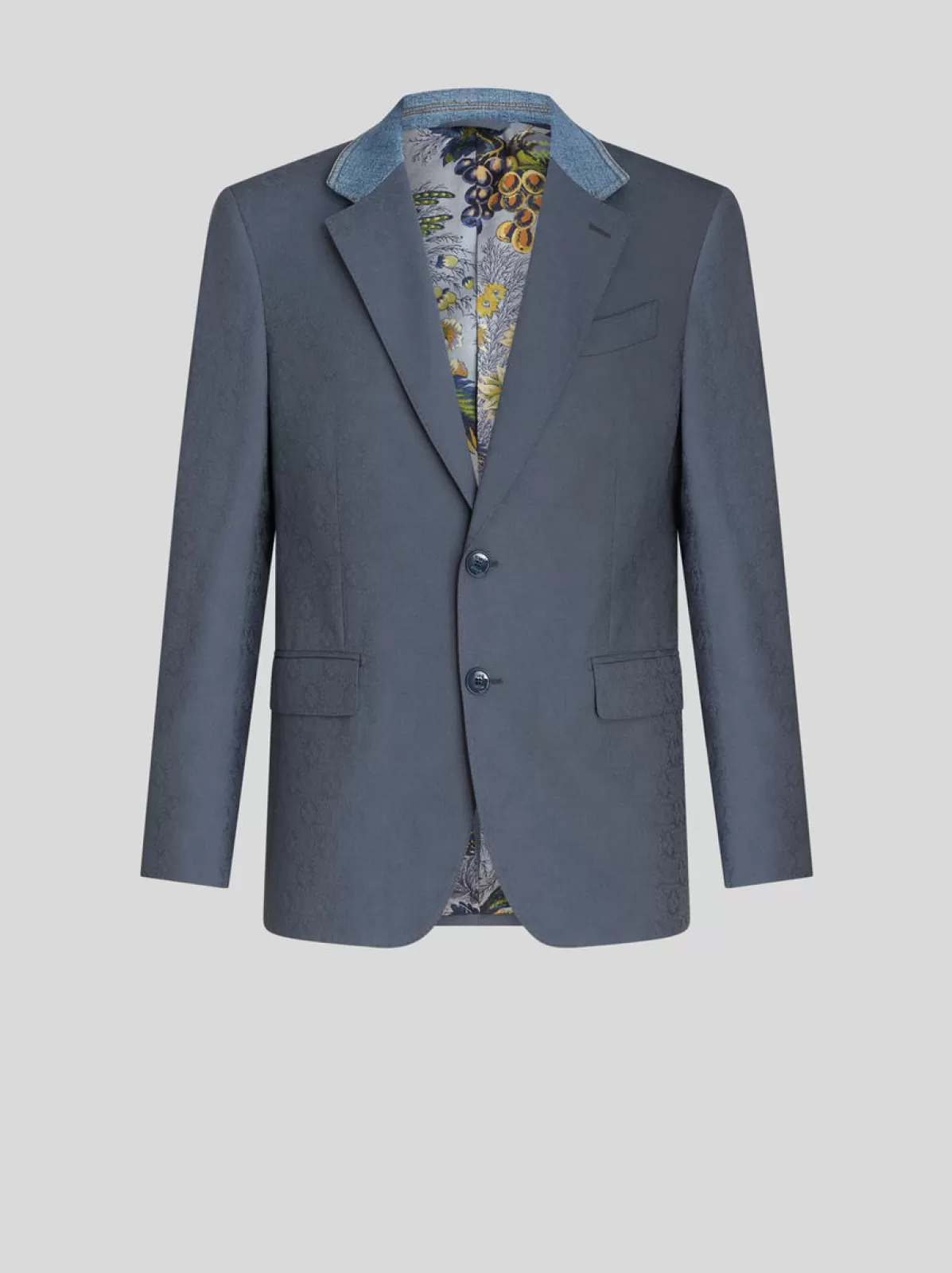 Uomo Etro BLAZER JACQUARD |