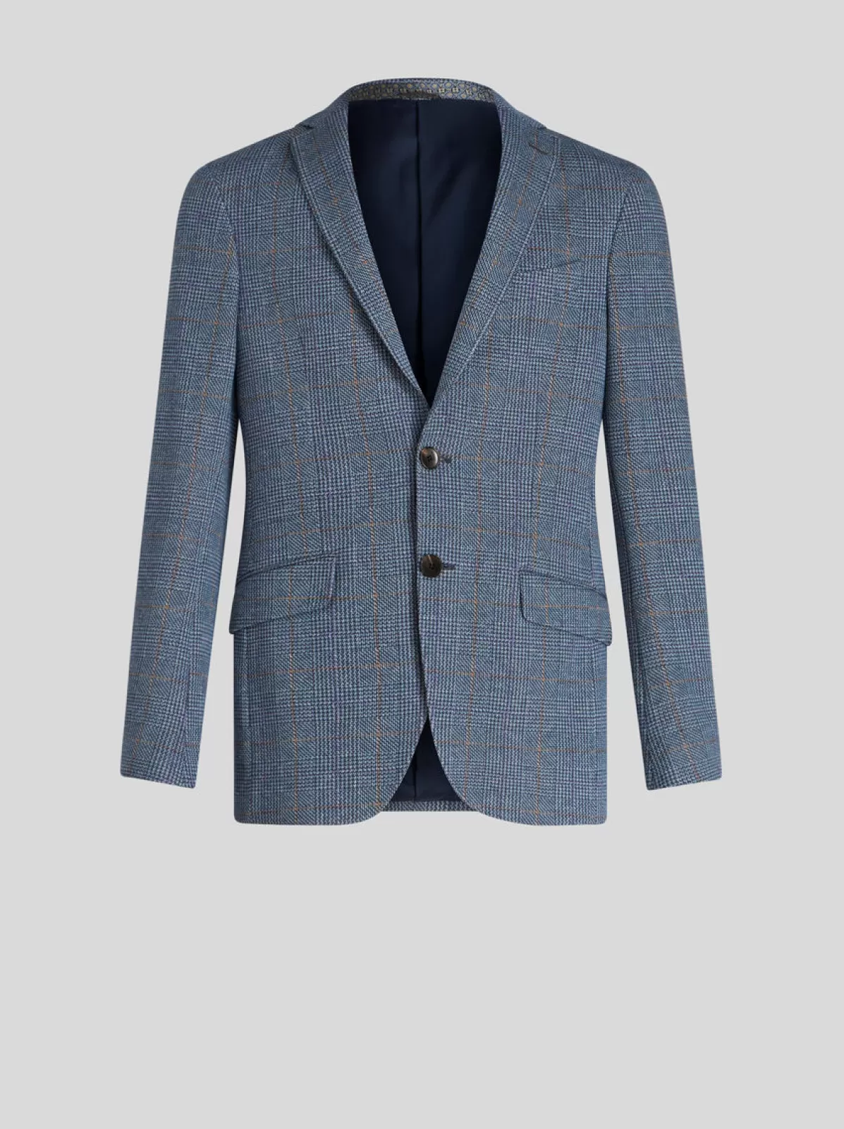 Uomo Etro BLAZER PIED DE POULE |