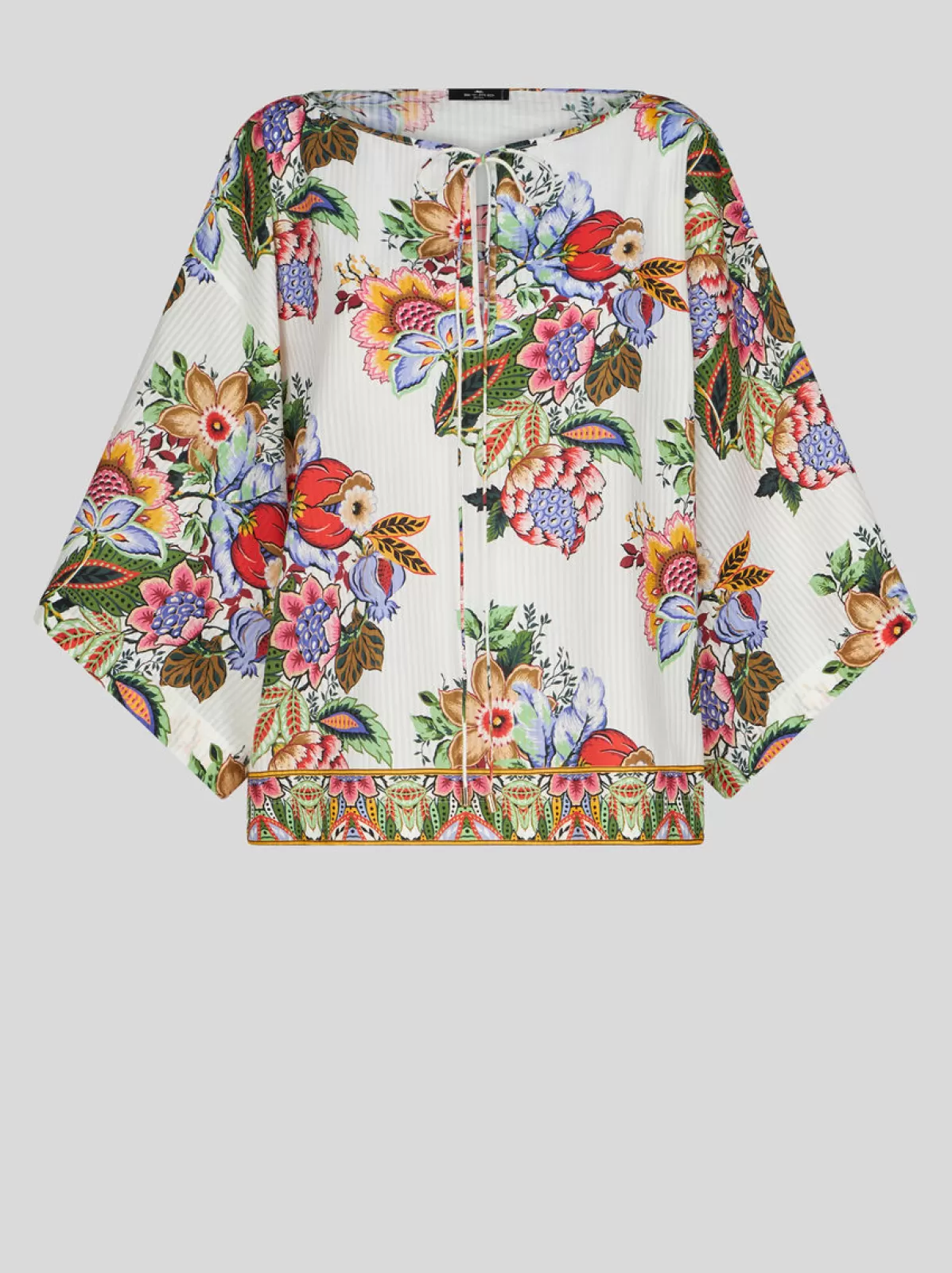 Donna Etro BLUSA BOUQUET |