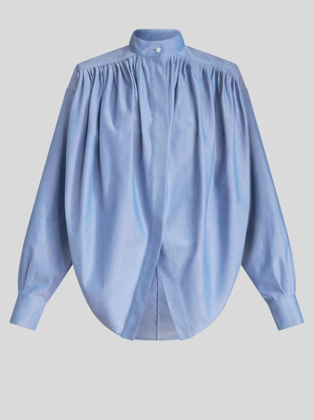 Donna Etro Blusa In Cotone Oxford | Donna | |