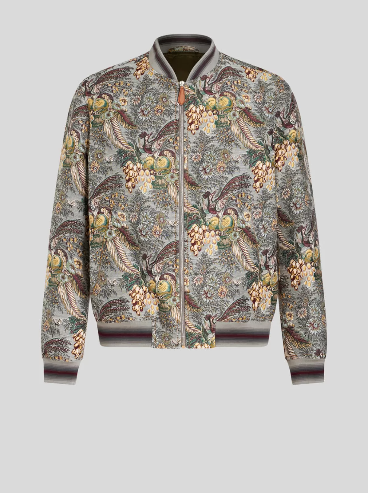 Uomo Etro BOMBER JACQUARD |