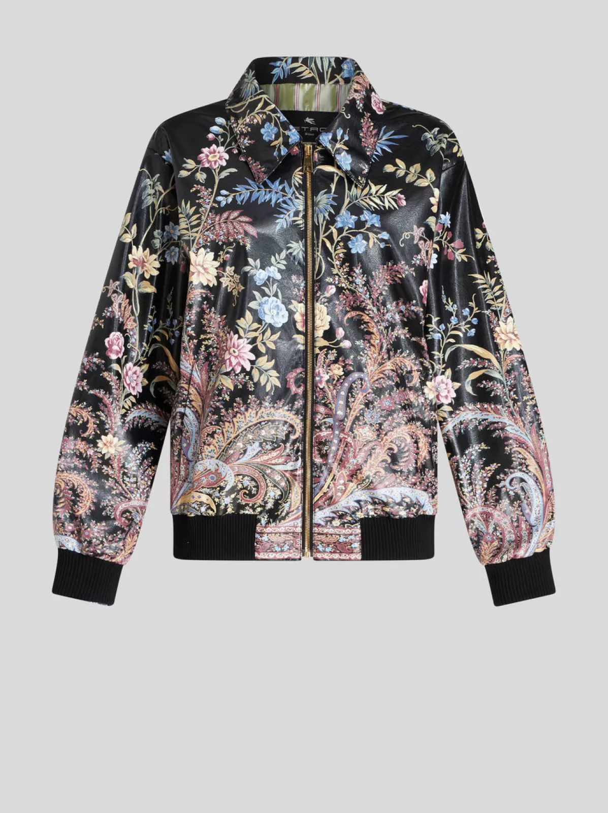 Donna Etro Bomber Paisley Floreale | Donna | |