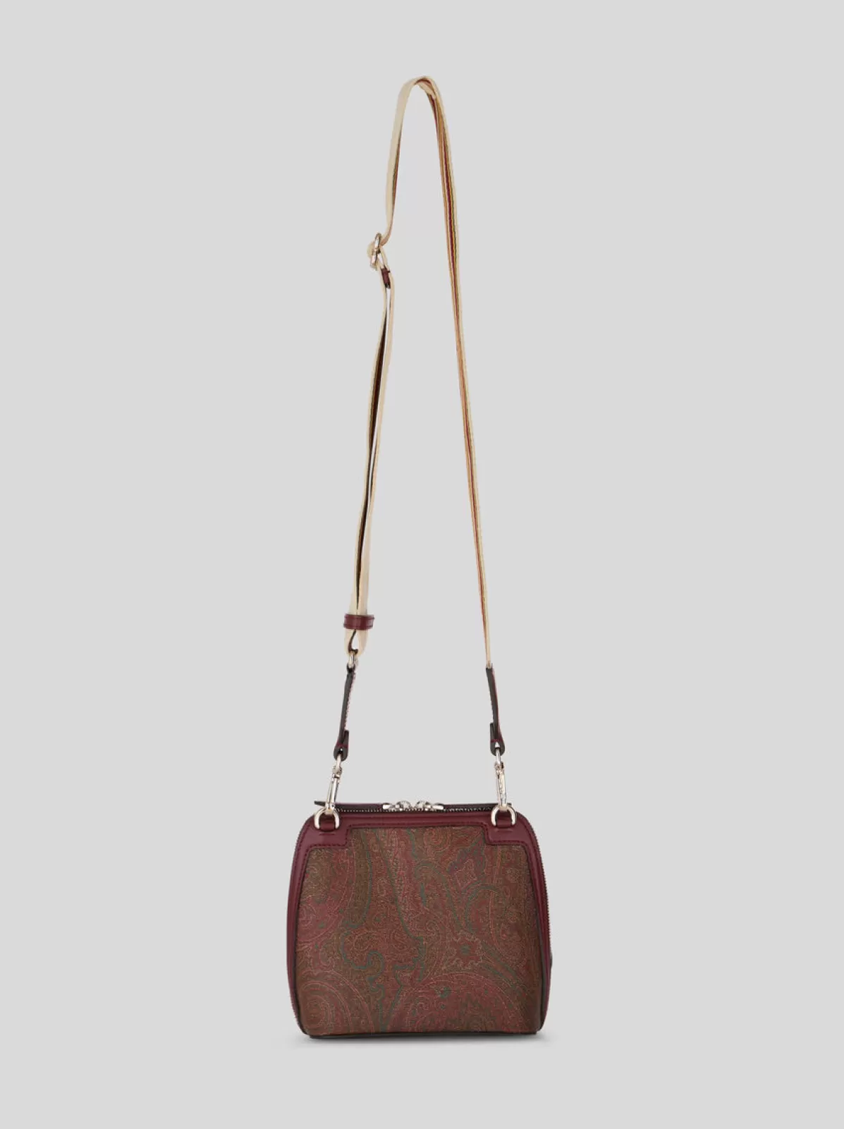 Uomo Etro Borsa A Tracolla Essential Con Pegaso | Uomo |