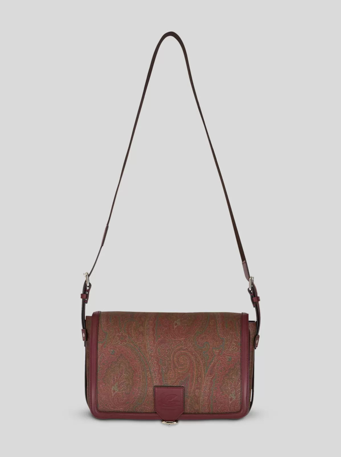Uomo Etro Borsa A Tracolla Essential Grande | Uomo | |