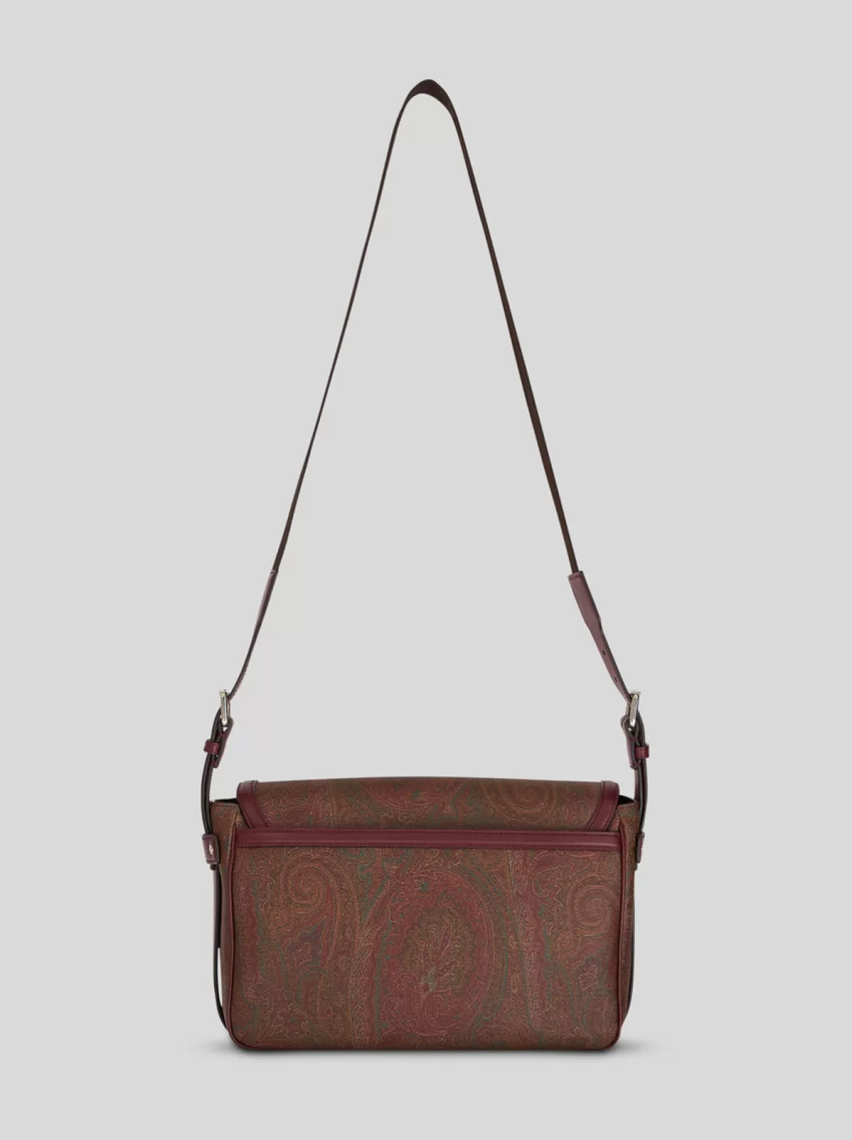Uomo Etro Borsa A Tracolla Essential Grande | Uomo | |