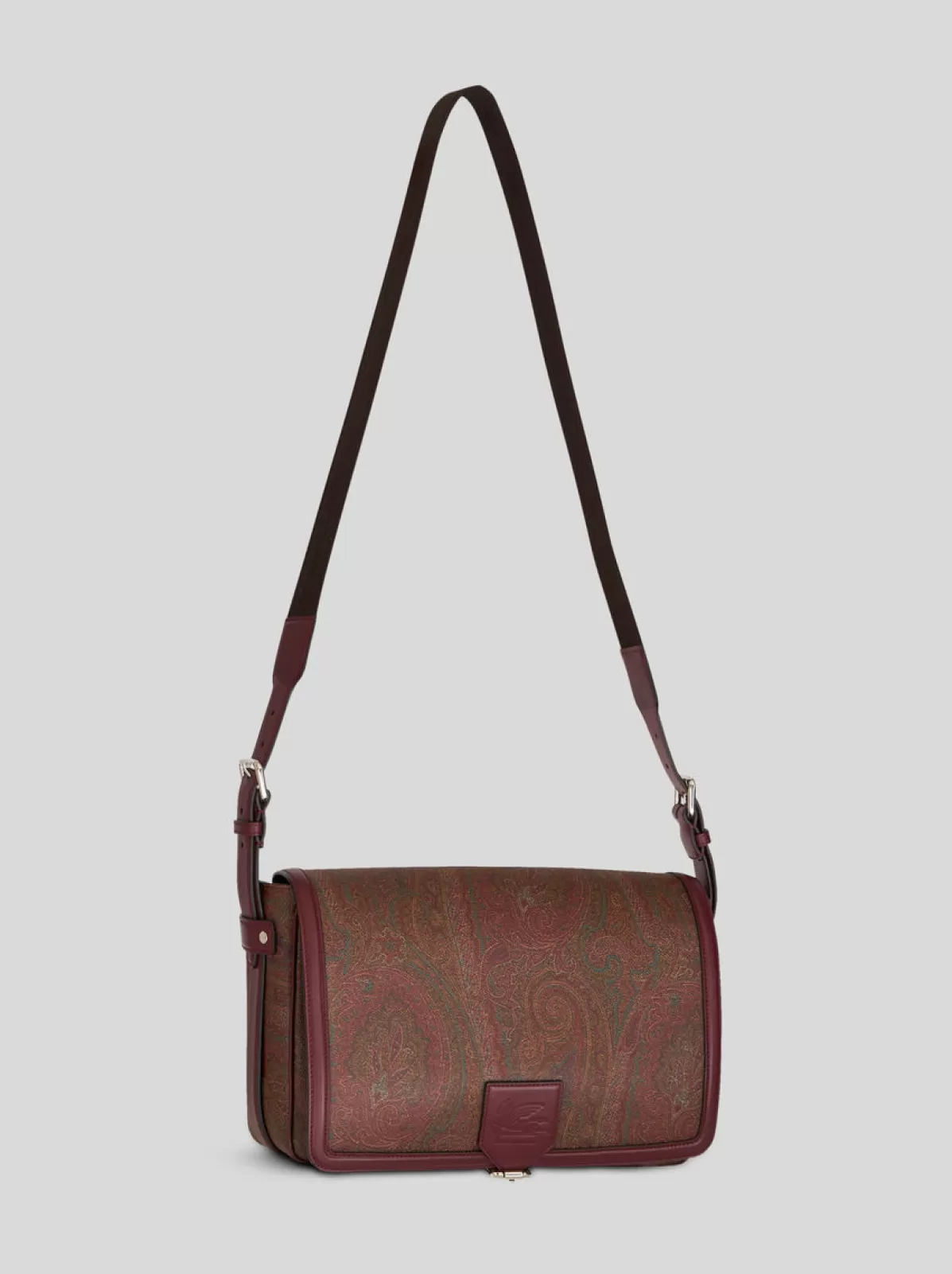 Uomo Etro Borsa A Tracolla Essential Grande | Uomo | |