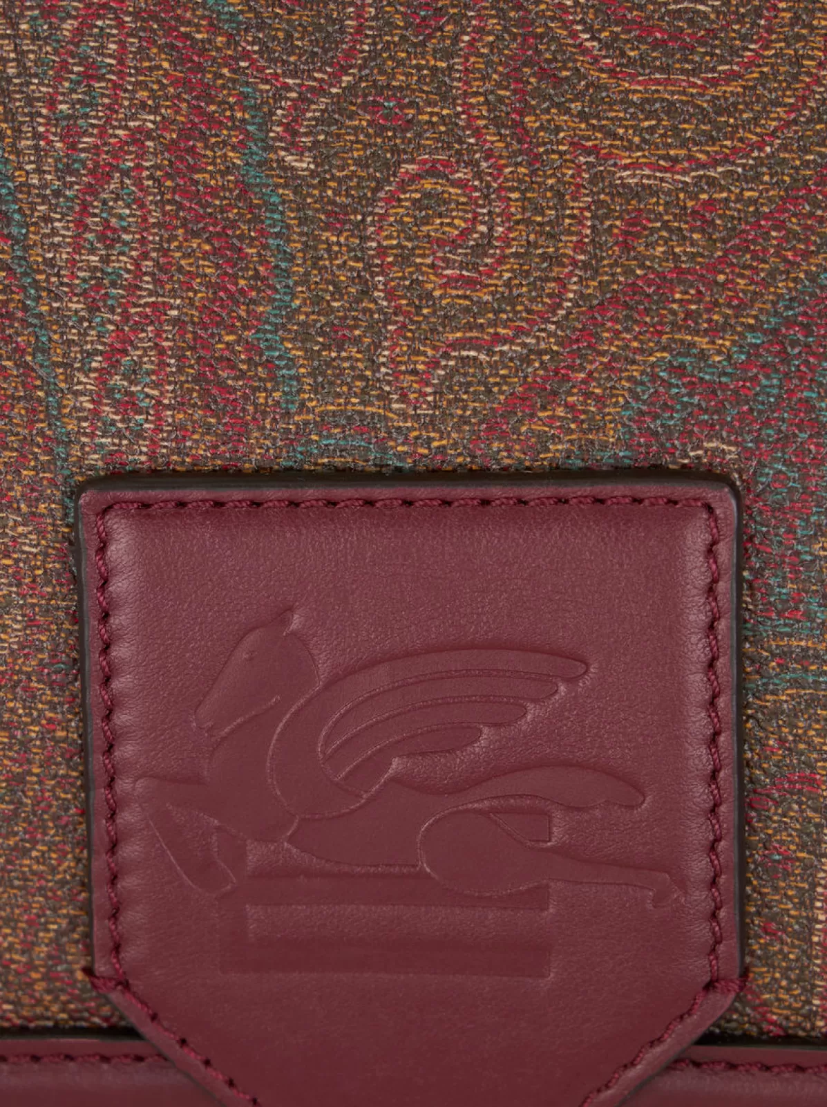 Uomo Etro Borsa A Tracolla Essential Grande | Uomo | |