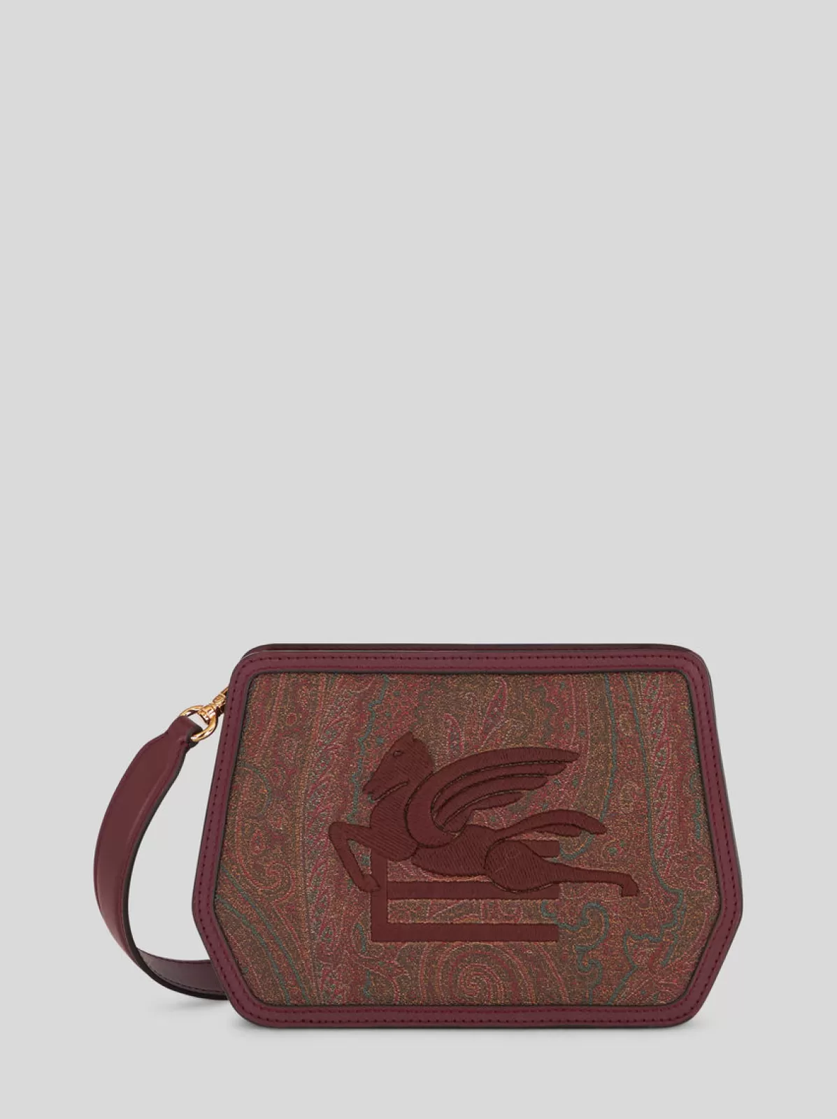 Uomo Etro Borsa A Tracolla Paisley | Donna | |