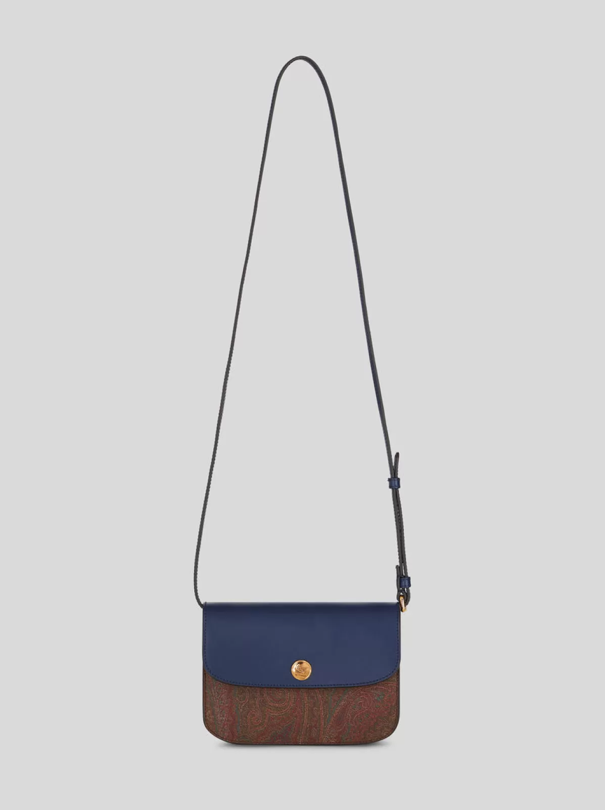 Donna Etro Borsa Essential | Donna | Blu |