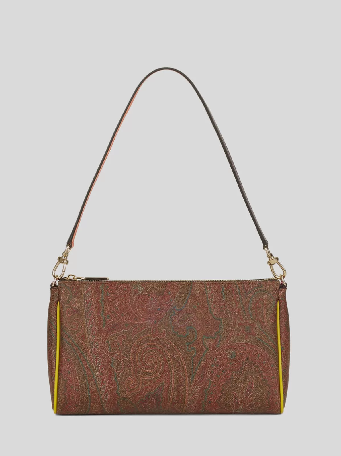 Donna Etro BORSA PAISLEY PICCOLA CON DETTAGLI MULTICOLOR |