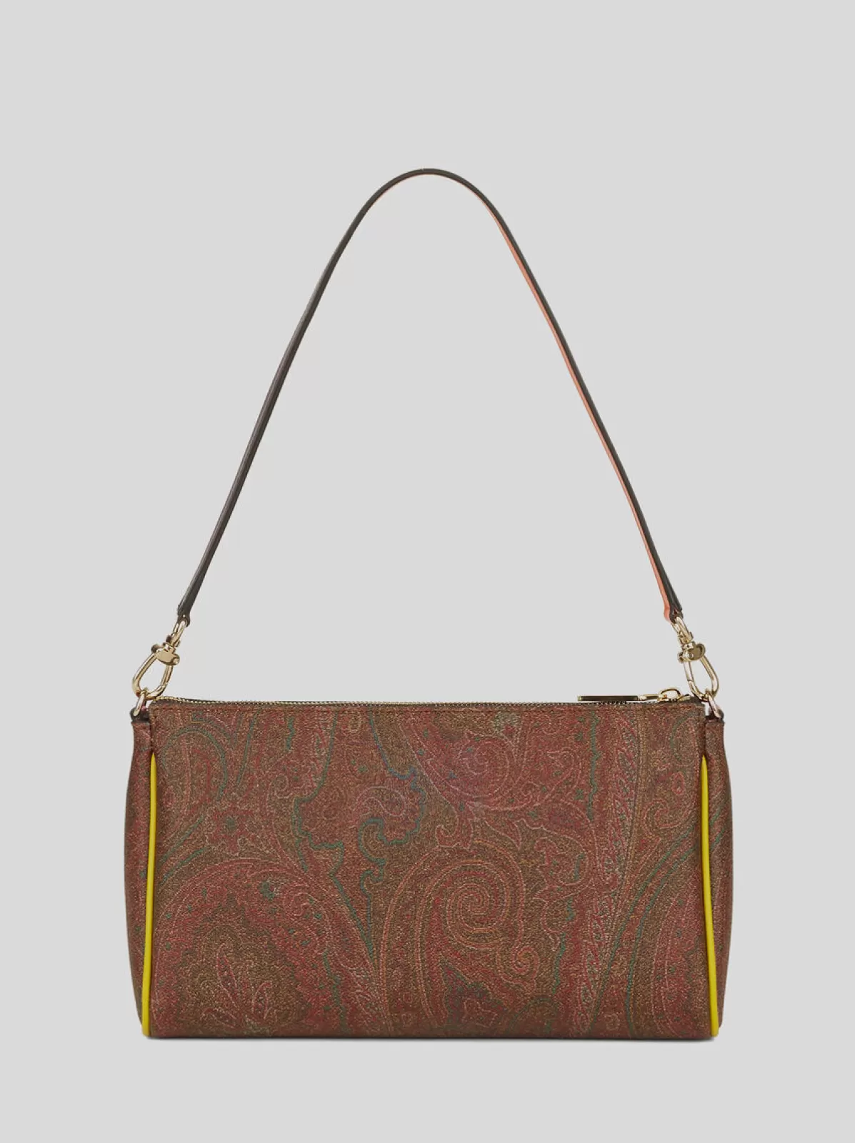 Donna Etro BORSA PAISLEY PICCOLA CON DETTAGLI MULTICOLOR |