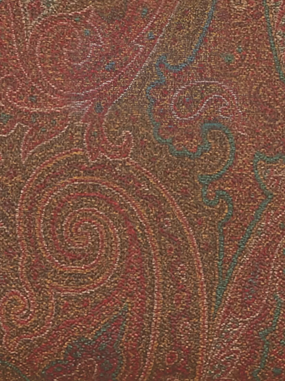 Donna Etro BORSA PAISLEY PICCOLA CON DETTAGLI MULTICOLOR |