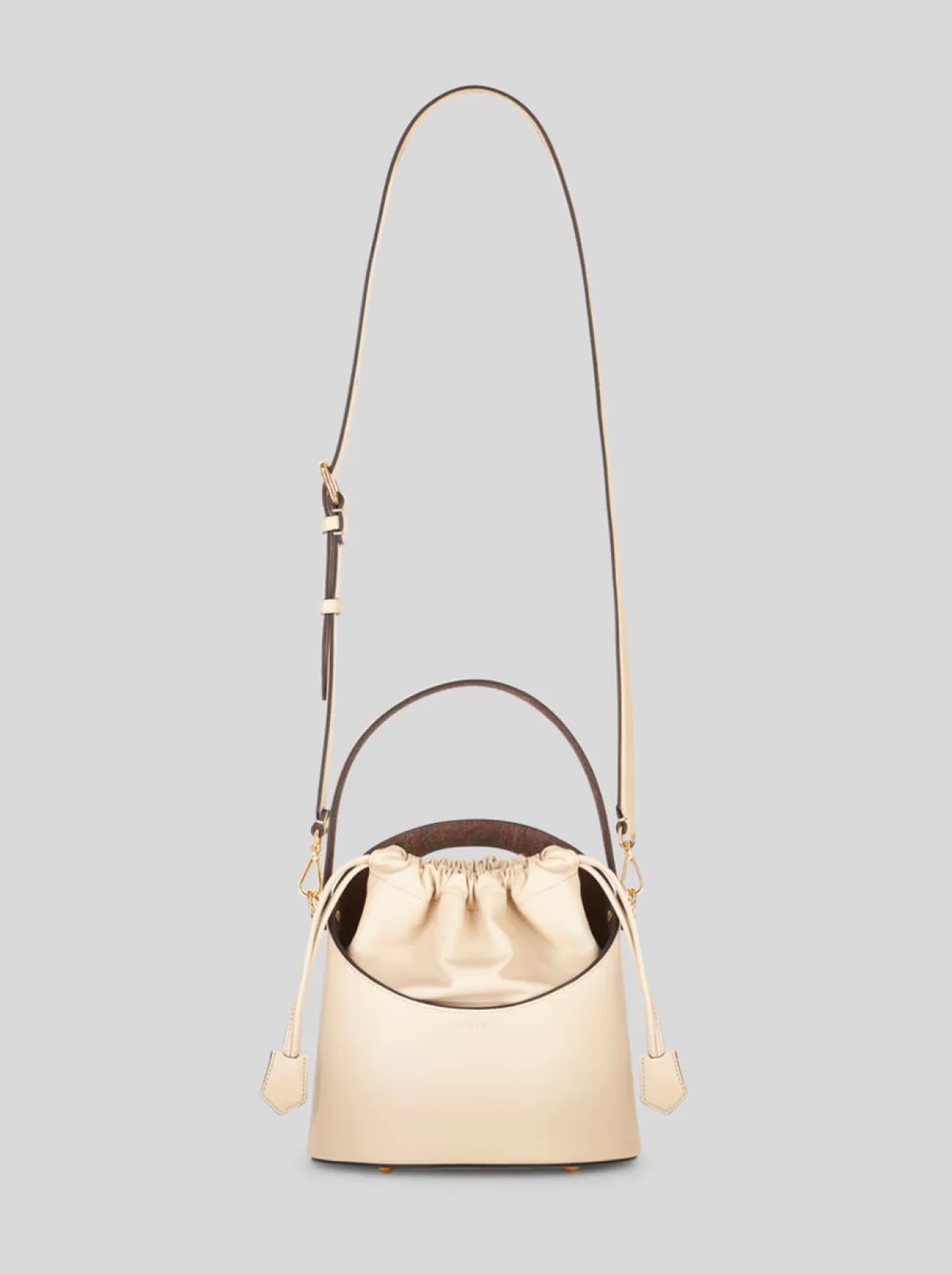 Donna Etro Borsa Saturno In Pelle | Donna | |