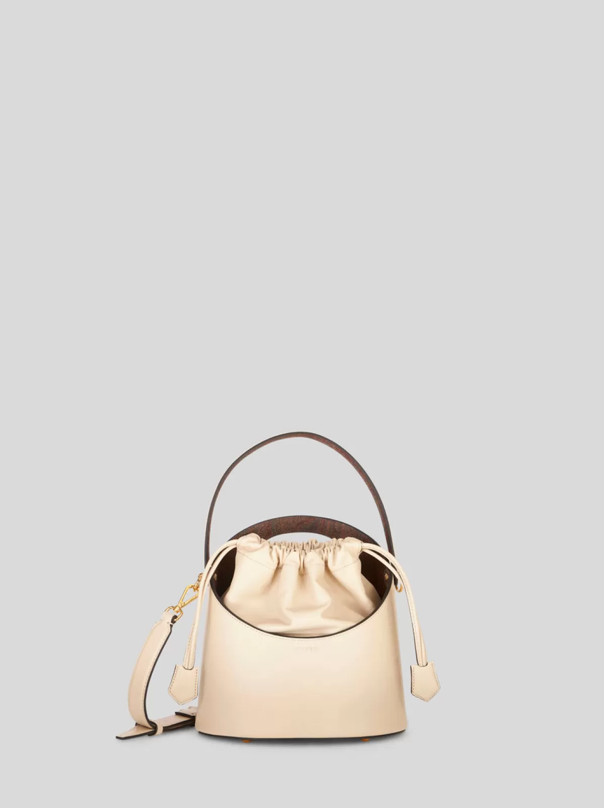 Donna Etro Borsa Saturno In Pelle | Donna | |