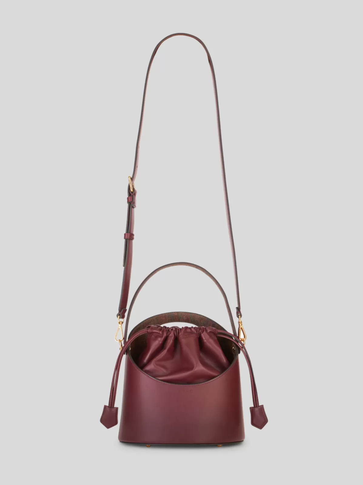 Donna Etro Borsa Saturno In Pelle | Donna | |