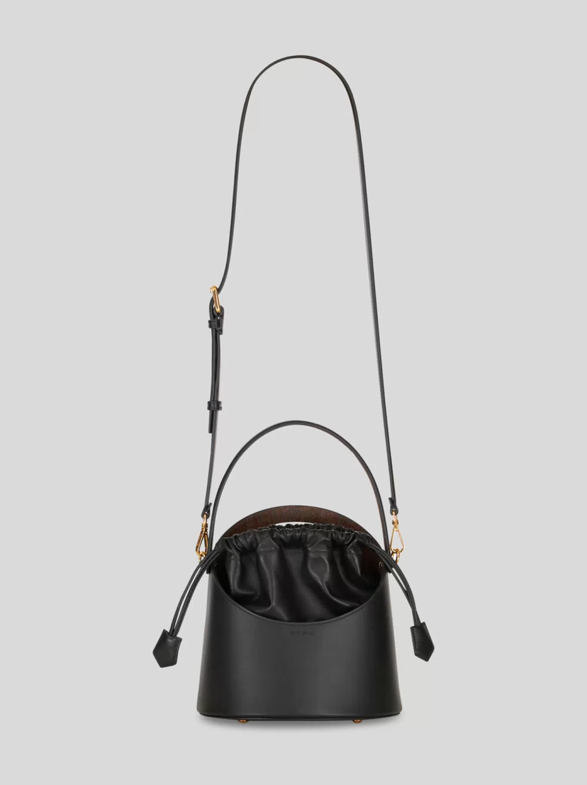 Donna Etro Borsa Saturno In Pelle | Donna | |