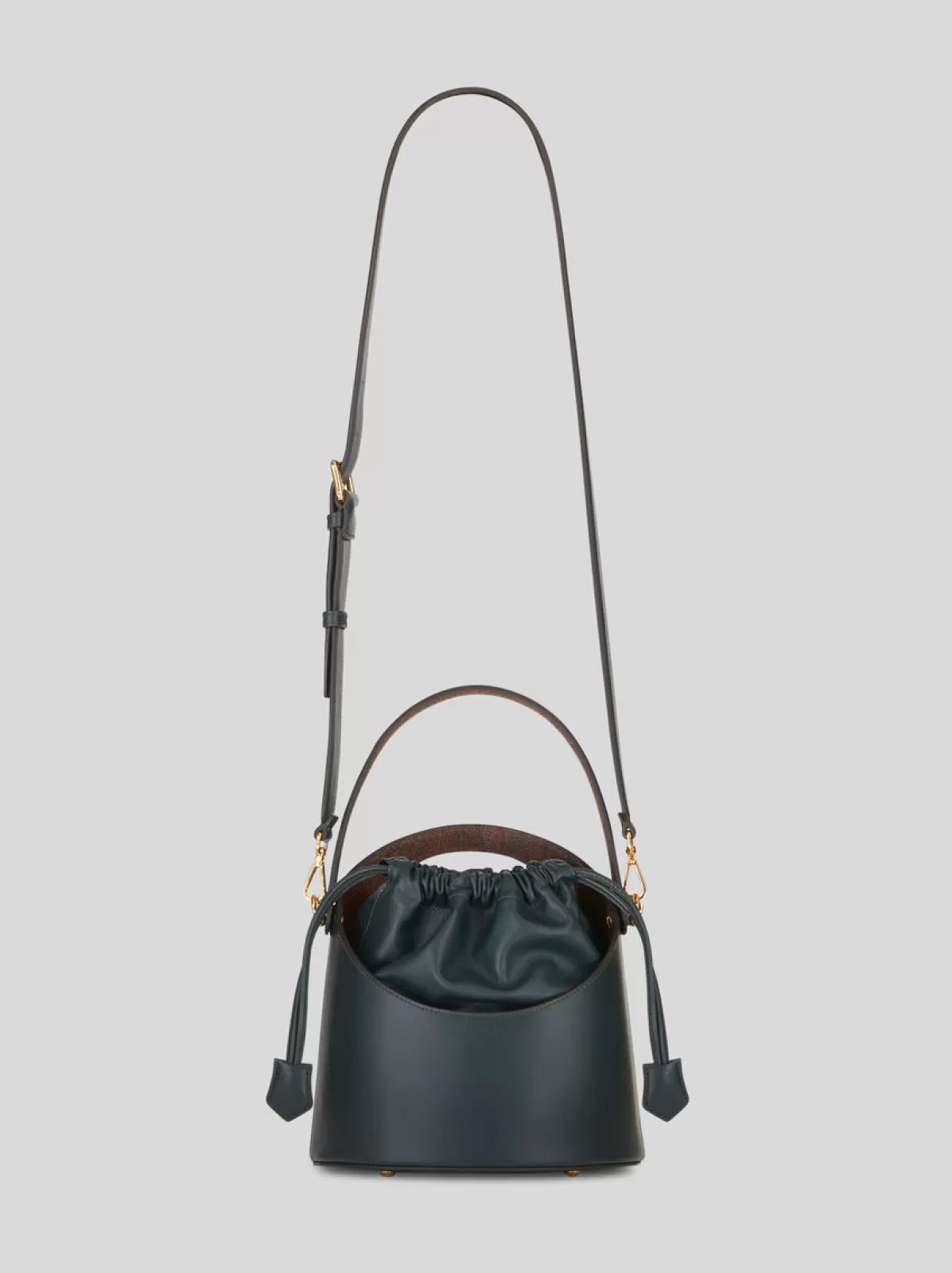 Donna Etro Borsa Saturno In Pelle | Donna | |