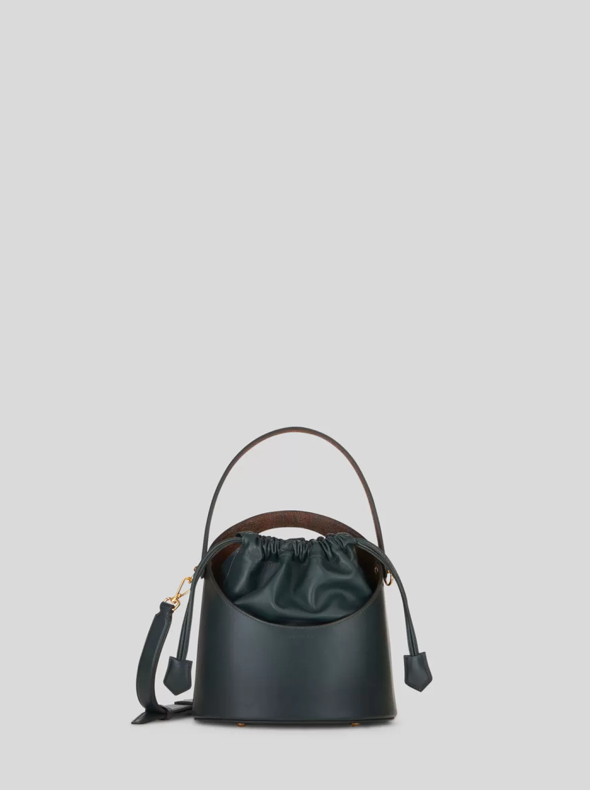 Donna Etro Borsa Saturno In Pelle | Donna | |