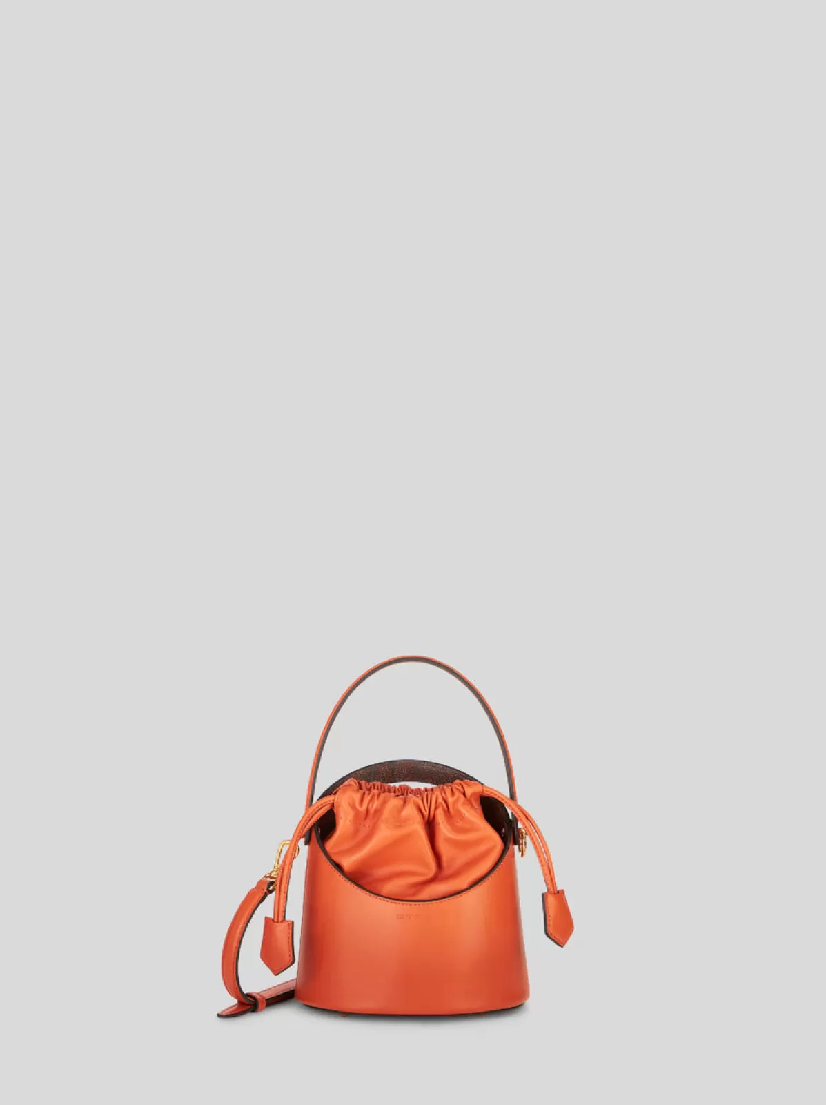 Donna Etro Borsa Saturno Mini | Donna | Arancio |