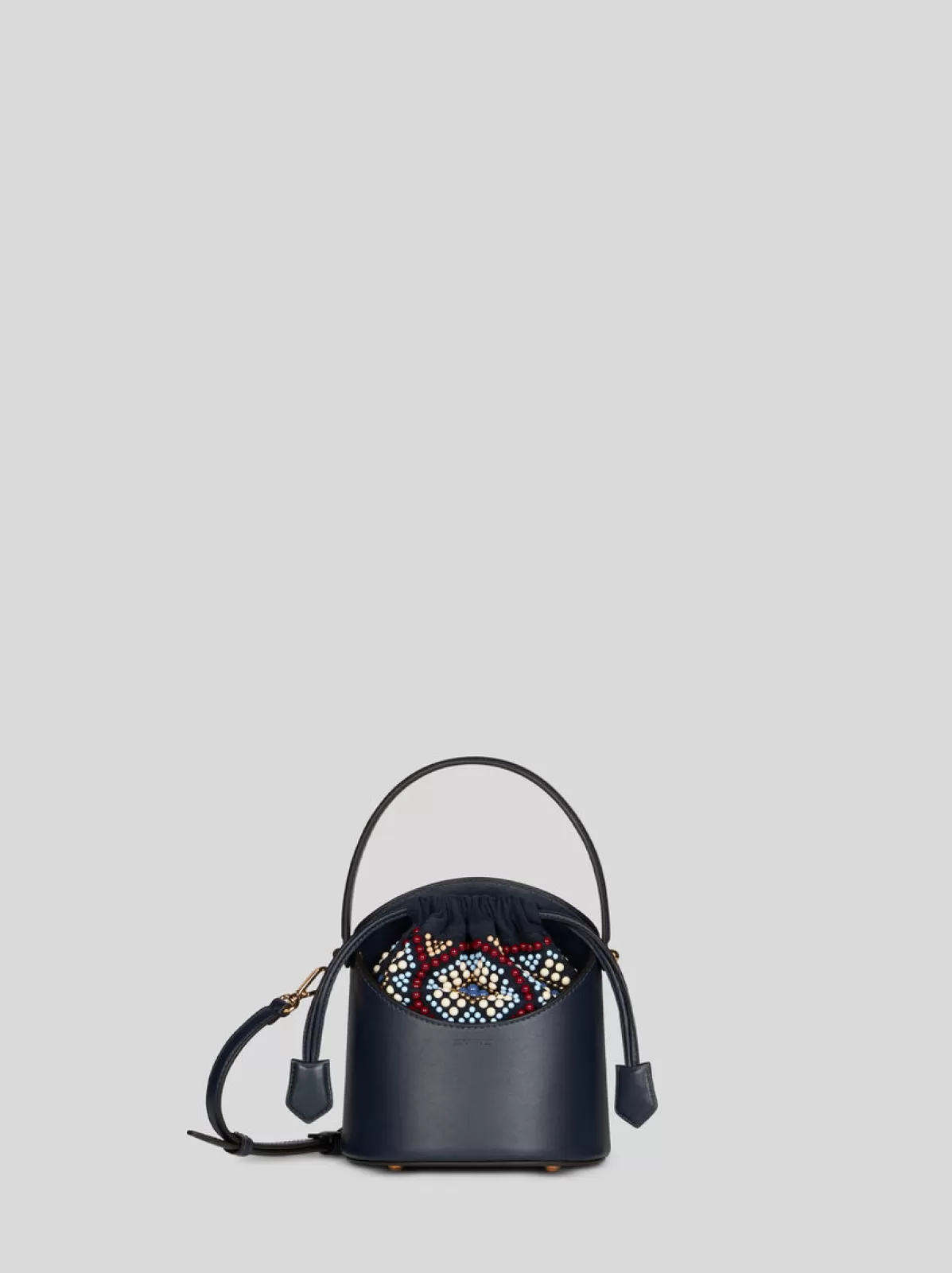 Donna Etro BORSA SATURNO MINI IN PELLE |