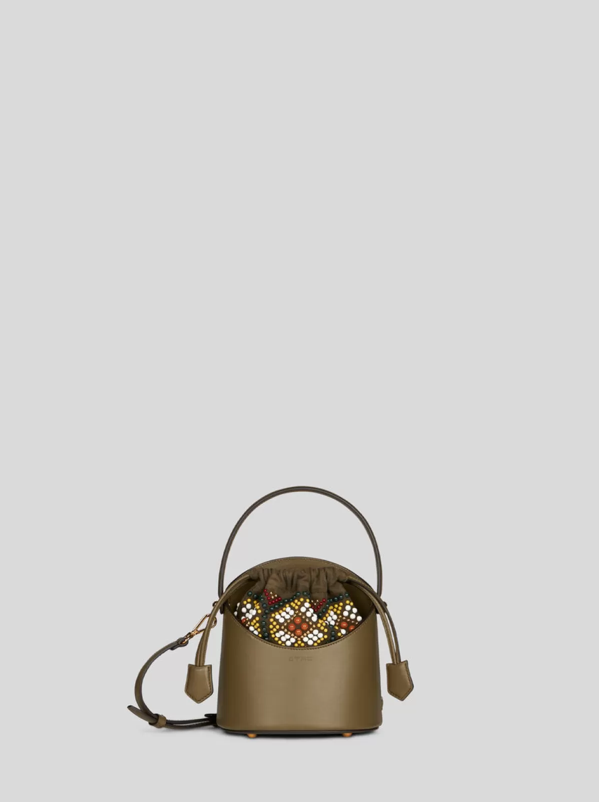 Donna Etro BORSA SATURNO MINI IN PELLE |