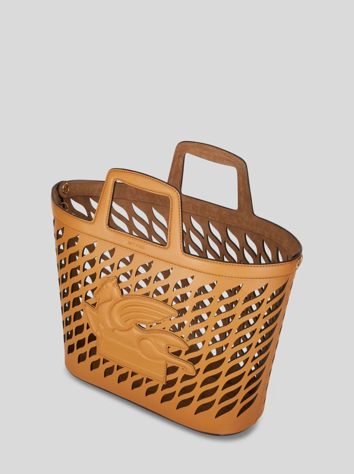 Donna Etro Borsa Shopping Coffa Media | Donna | Marrone |