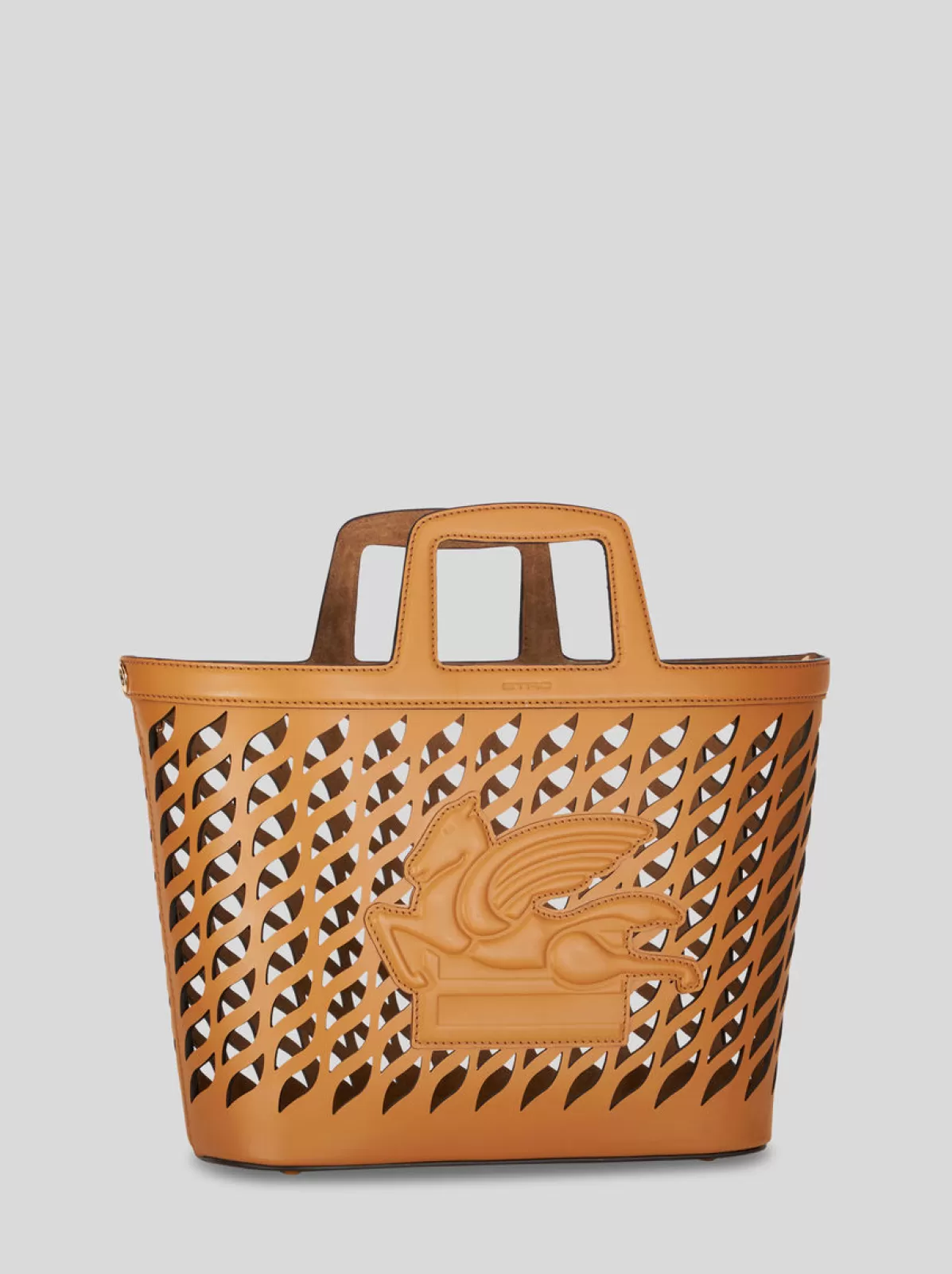 Donna Etro Borsa Shopping Coffa Media | Donna | Marrone |