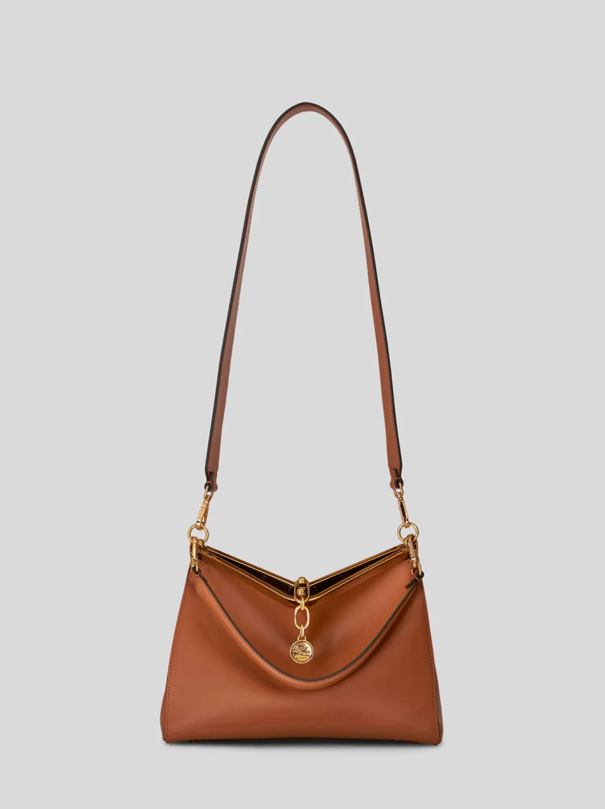 Donna Etro Borsa Vela Media | Donna | Marrone |