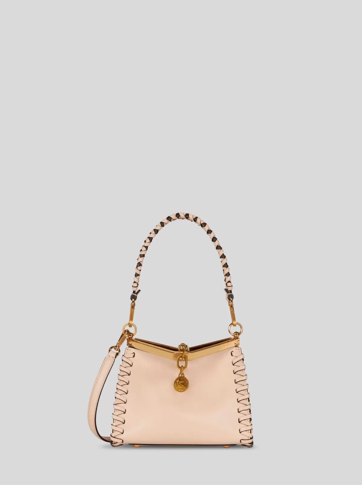 Donna Etro BORSA VELA MINI CON INFILATURE |