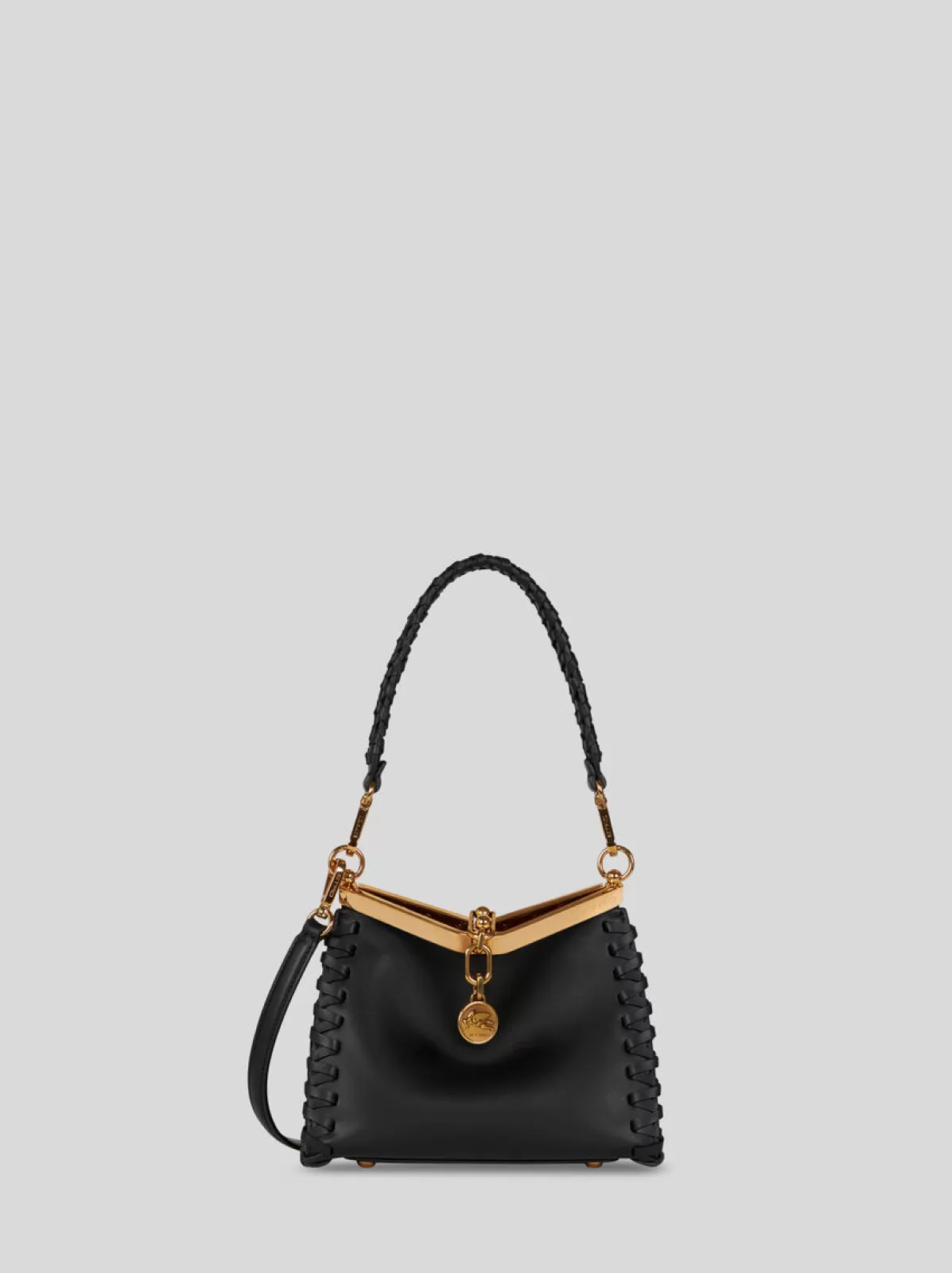 Donna Etro BORSA VELA MINI CON INFILATURE |